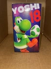 Dodgers Nintendo Yoshi Dodgers Super Mario Galaxy Movie Bobblehead Boxed #18