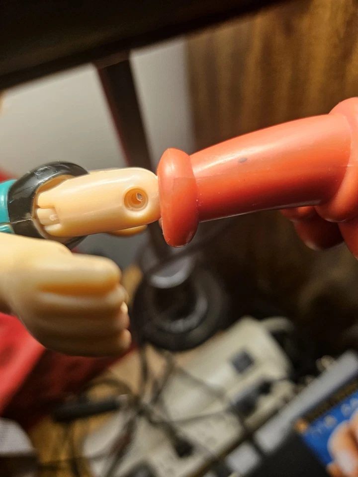 Figura de acción Astroy Boy Tezuka Bandai 2004 lote de 2 Foto 4 de 4