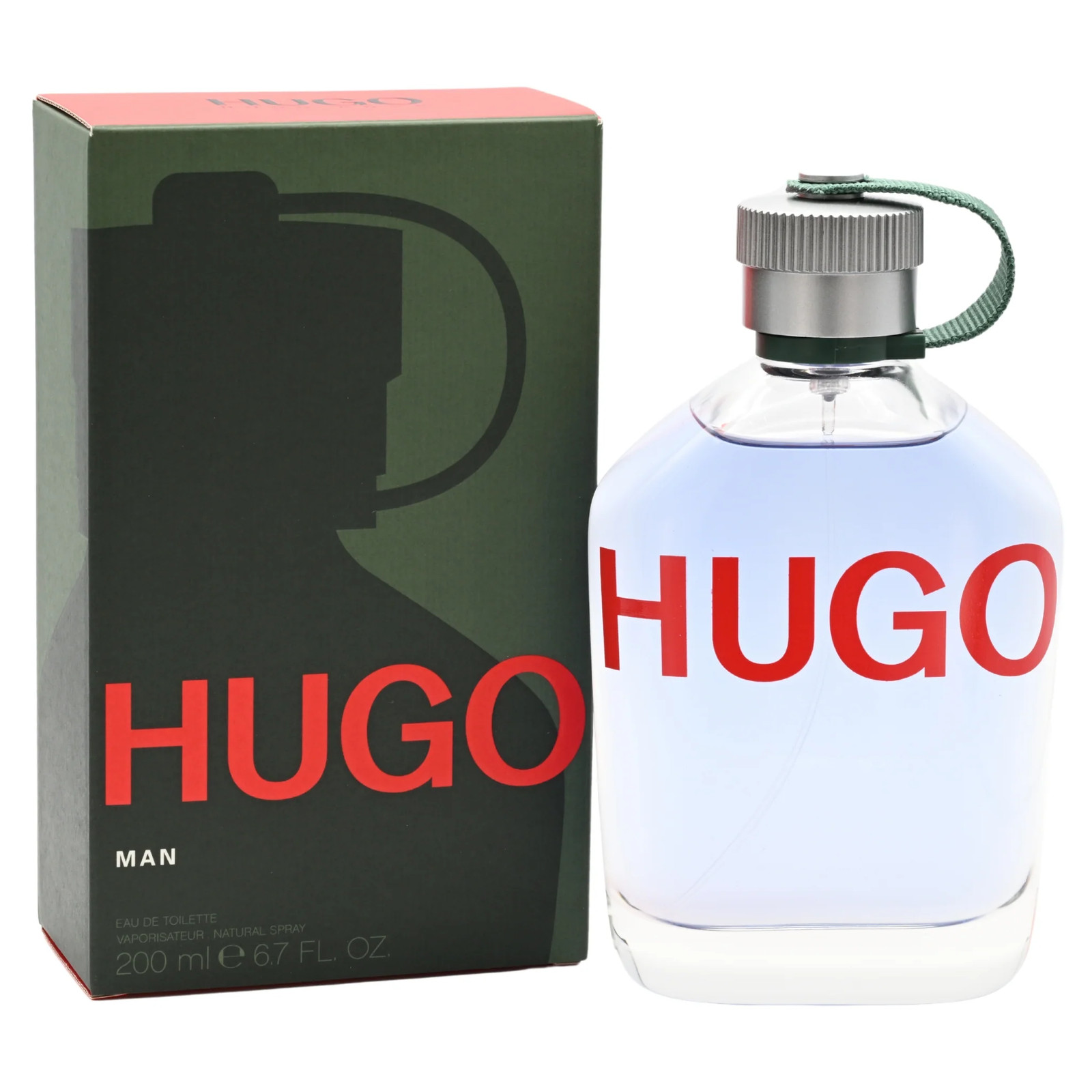HUGO MAN by Hugo Boss Cologne for Men EDT 6.7 / 6.8 oz New In Box