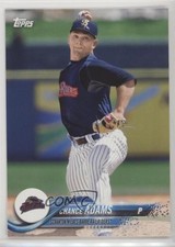 2018 Topps Pro Debut Chance Adams #69 0f72