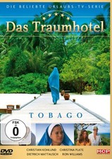DVD * DAS TRAUMHOTEL - TOBAGO # NEU OVP )