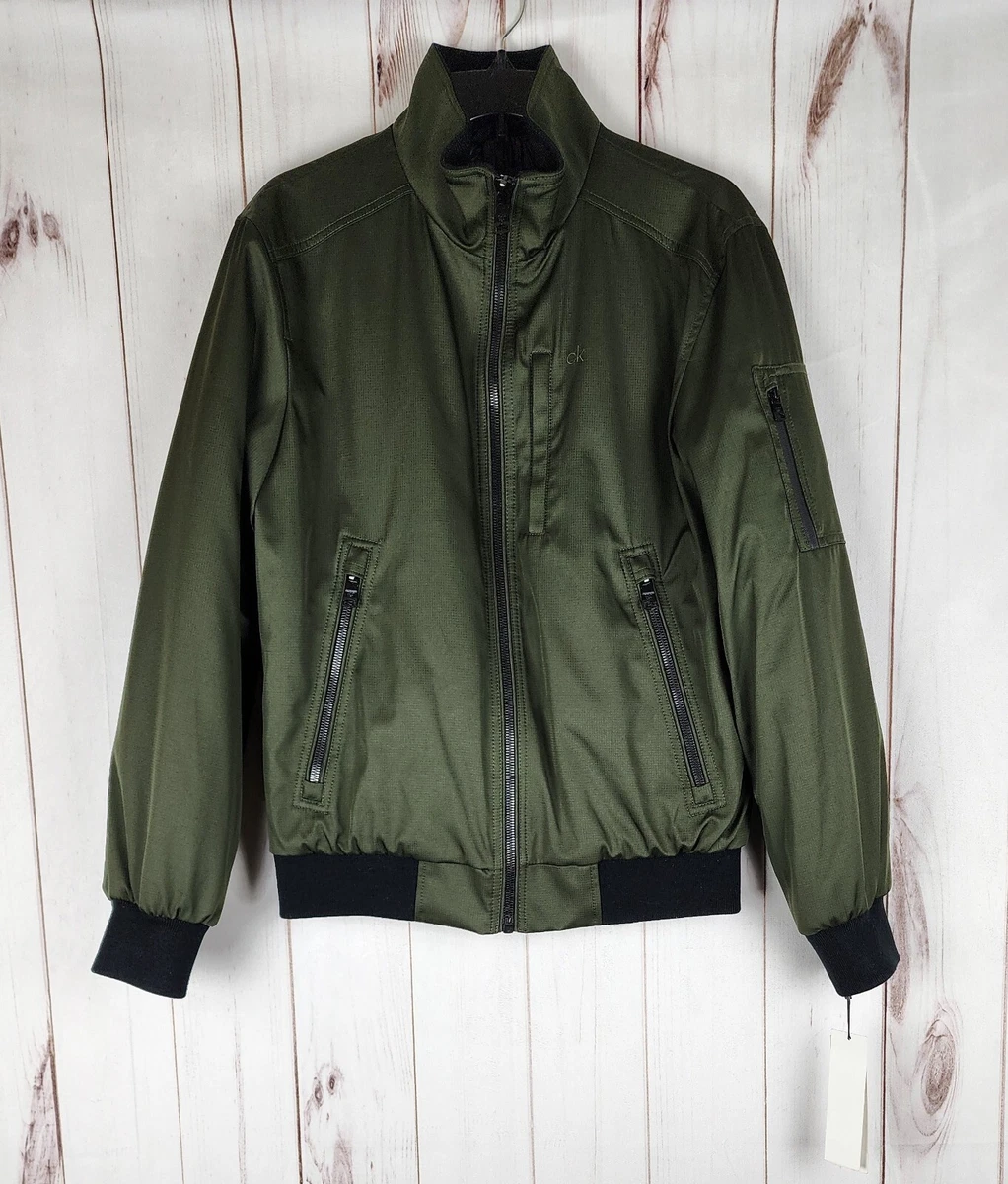 Calvin klein repel jacket sale