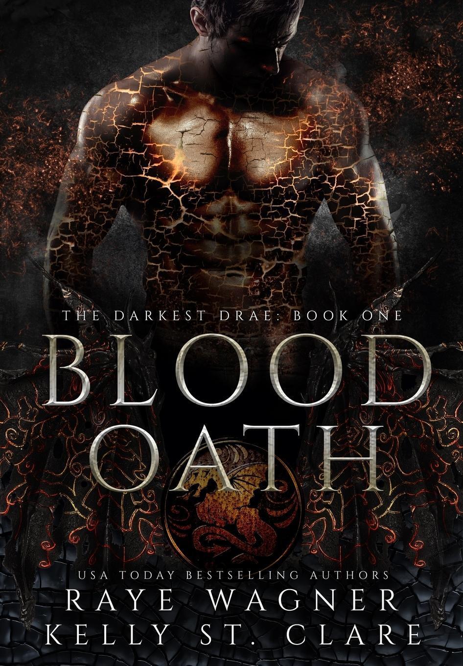 Thumbnail - Raye Wagner (u. A.) | Blood Oath | Buch | Englisch (2018) | The