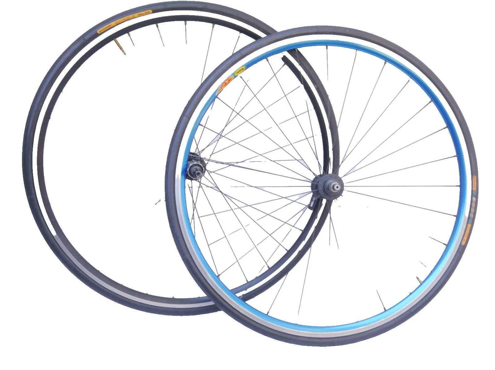 Ruedas y ruedas de bicicleta Cannondale