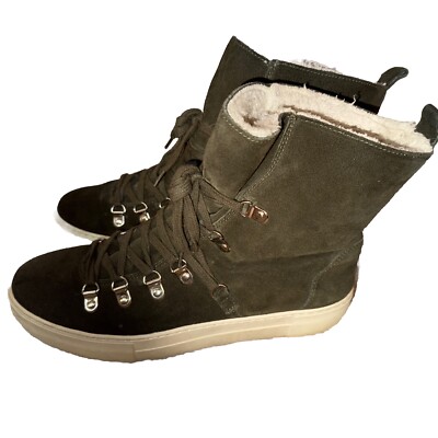 renvy suede boots size 9