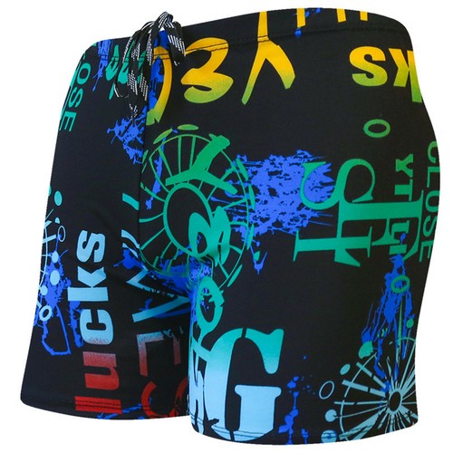 Men's Quick Dry Swim Summer Beach Pants Surf Board Casual Shorts Pants - Picture 39 of 59