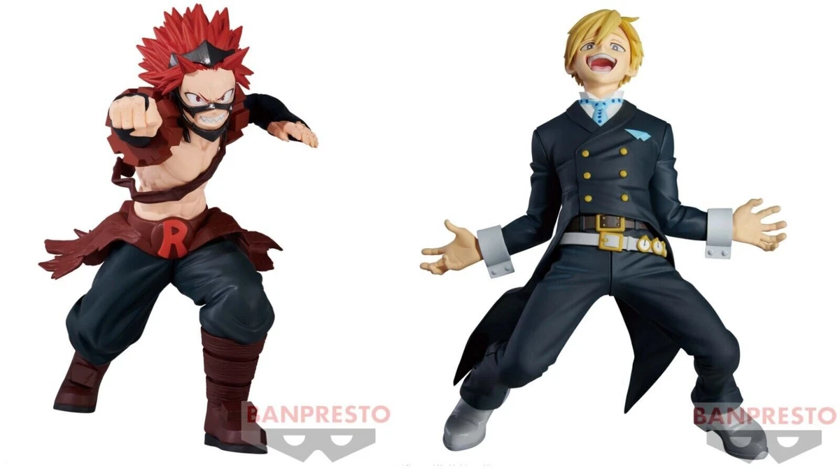 My Hero Academia - Phantom Thief The Amazing Heroes Figure Vol. 36