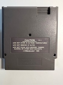 NES RBI BASEBALL TENGEN