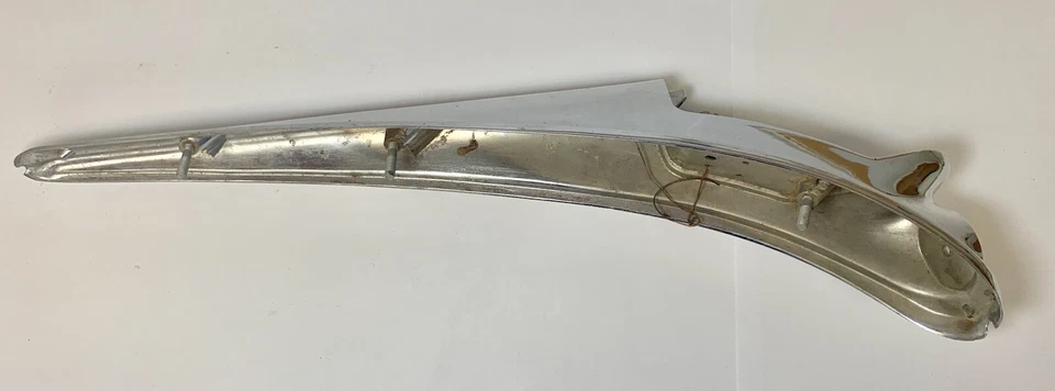 Chrysler Windsor Series 1949 luz trasera lateral derecha lámpara carcasa 1300637 nuevo de Lote Antiguo Foto 4 de 4