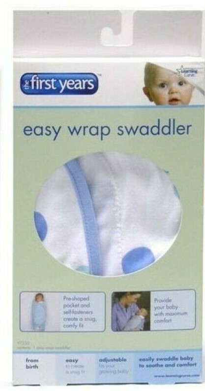 the first years baby wrap