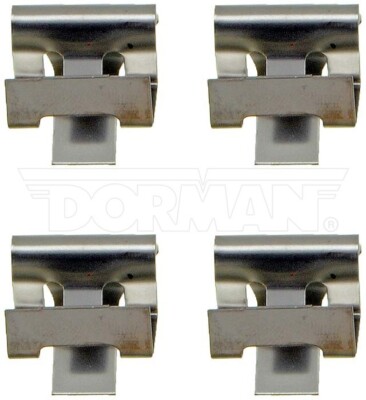 Dorman HW5412 Clip Antirumore Per Freni A Disco – Ricambio Originale Per Impianto Frenante - 4