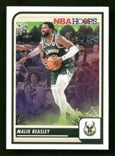 2023-24 Panini Haunted Hoops Malik Beasley #239