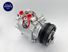 1994-2000 Honda Civic 1997-2001 Honda Cr-v Oem Reman Ac Compressor
