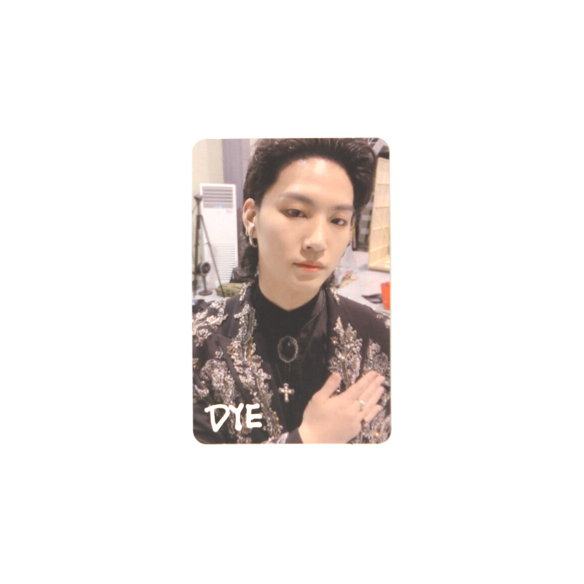 GOT7] DYE / Not By The Moon / Official Photocard - JB 4 | eBay