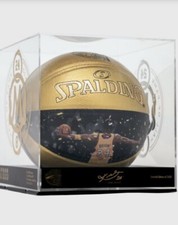 Kobe Bryant ‘Hall of Fame’ Basketball Extremely Limited!