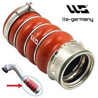 Turboschlauch Ladeluftschlauch FüR BMW 3Er (E91) Touring 325D 330D 11617796303
