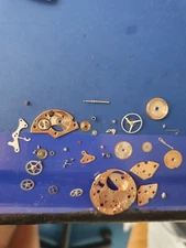 PESEUX 320 ORIGINAL PARTS