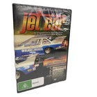 Jet Car DVD Jet Drag Racing Anthology Motosports Englishtown Night Of Thrills R4