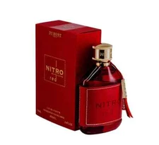 Dumont Men's Nitro Red EDP Spray 3.4 oz Fragrances New