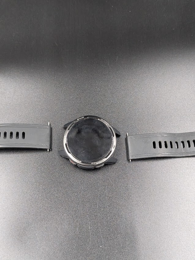 Xiaomi Watch S1 Active - Partial Function, Broken Straps