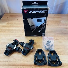 Time XPRO 12 Ti Carbon Road Clipless Pedals 