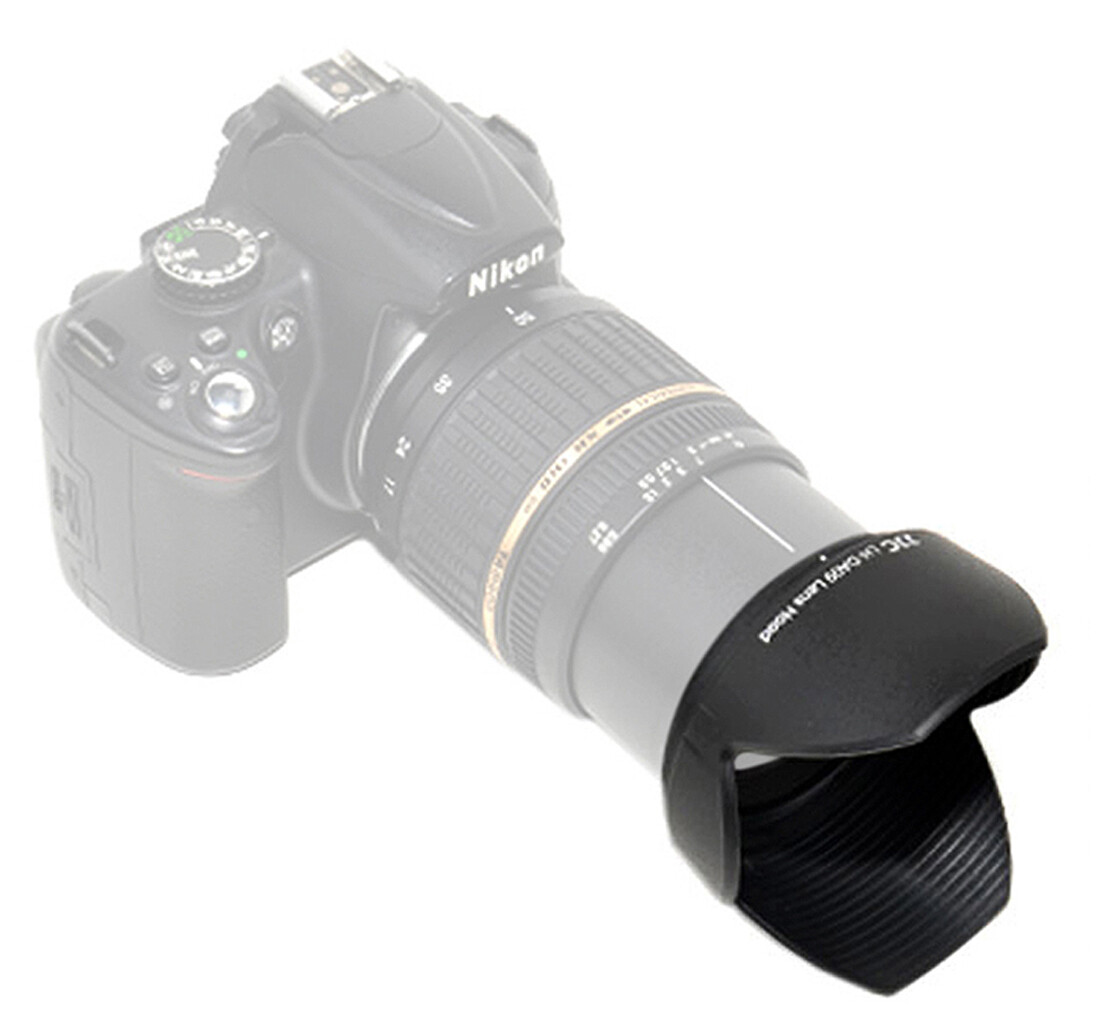 JJC LHDA09 Lens hood for Tamron A09 2875mm f2.8 XR Di LD Aspherical