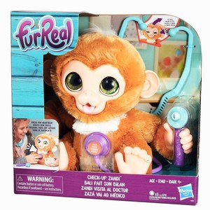 furreal friends check up zandi