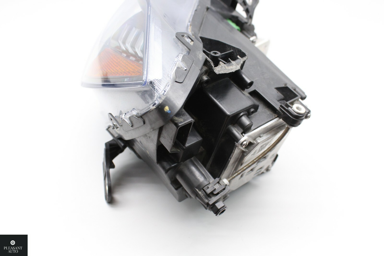 2014 2015 2016 2017 2018 MASERATI GHIBLI LEFT AFS XENON HID HEADLIGHT OEM DAMAG