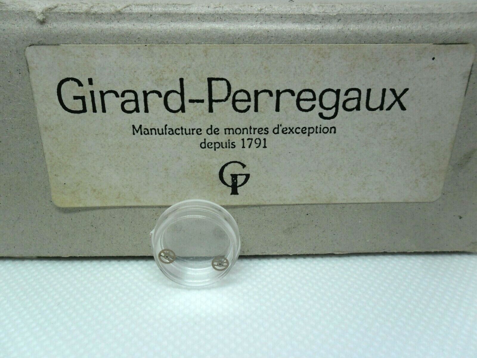 Pignon de canon Girard Perregaux 31.083 calibre 711-21-31