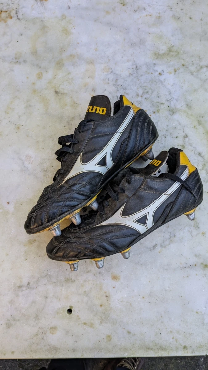 Mizuno Rugby Boots Size UK 8 eBay