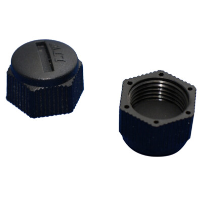 Maretron Micro Cap Cover for Male Connector NMEA 2000 Marine Network Protection