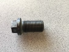 1998-2003 MERCEDES-BENZ ML320 ~ LOWER OIL PAN SCREW ~ OEM PART