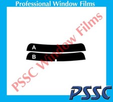 Pssc Vorgeschnitten Sonne Streifen Autofenster Filme 20% Dark Tint für Mazda RX8 Pssc Vorgeschnitten Sonne Streifen Autofenster Filme 20% Dark Tint für Mazda RX8