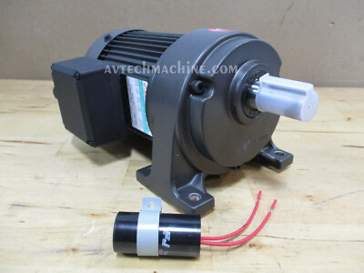 Sesame Motor Chip Conveyor G12H200G-75 1 Phase 110V/220V Ratio 1:75