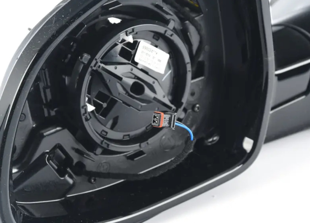 NEW BMW X3 F97 FRONT LEFT WING MIRROR 8078739 51168078739 ORIGINAL  