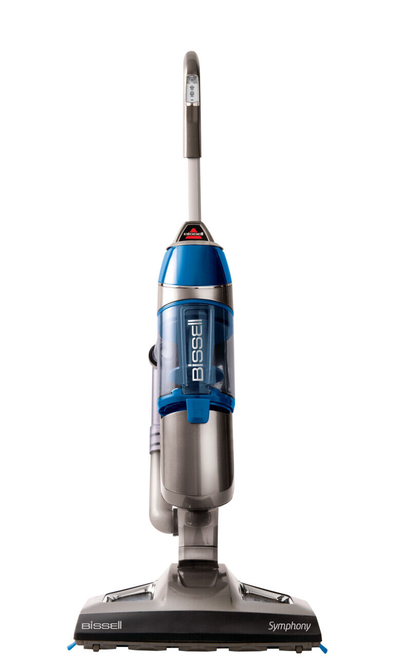 BISSELL Symphony All-In-One Hard Floor Vacuum and Mop Steam Cleaner | 1132A NEW!