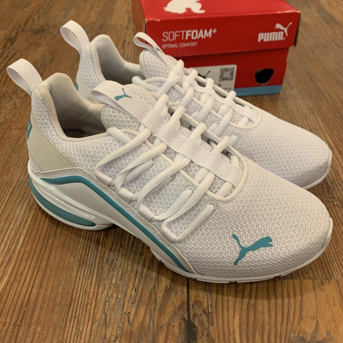 Puma top axelion 6.5