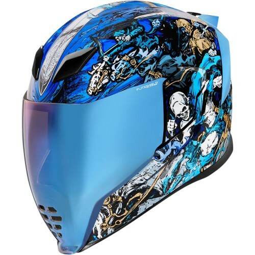 CASCO ICON AIRFLITE 4 HORSEMAN | eBay