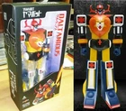 Yamabot Daltanious Yamato Video Action Figure Miniature 40Cm New Sealed