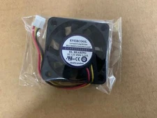 EVERCOOL EC4010LL12EA DC12V 0.04A 40*40*10mm 3wire cooling fan #MW96 QL