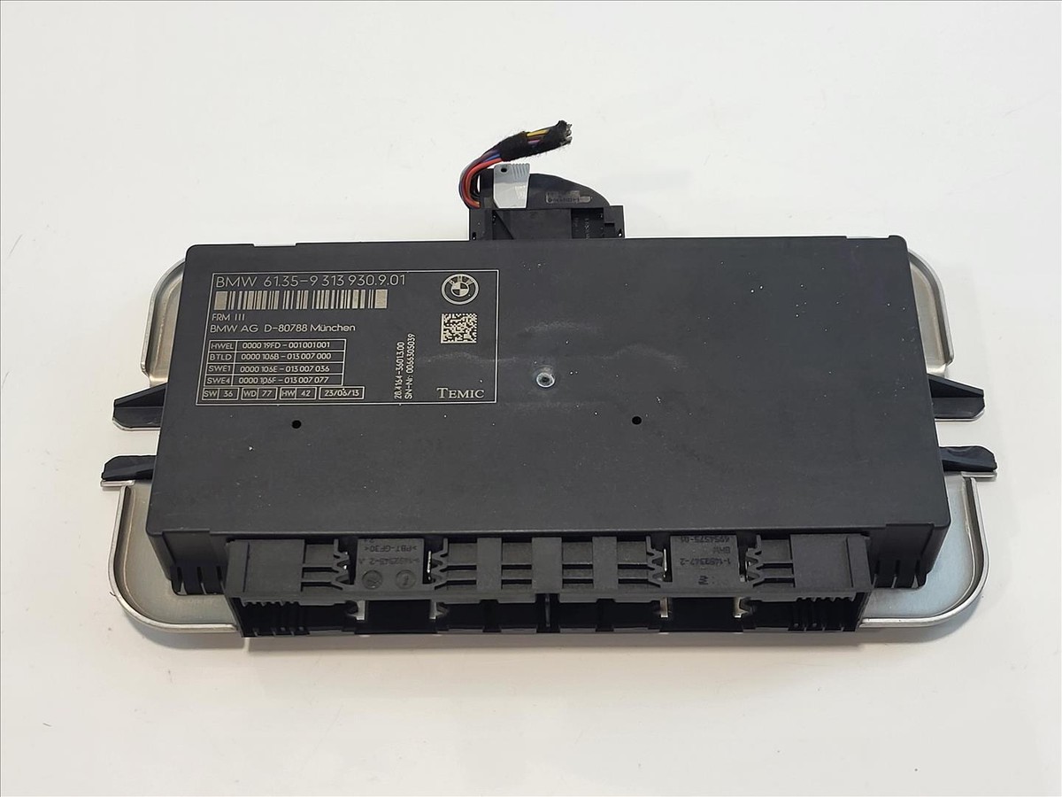 BMW 61356992947, 61359313930, FRMIII | eBay