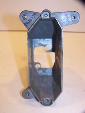 1963 Plymouth Valiant Push Button Control Housing 2426724 Oem 1963 Plymouth Valiant Push Button Control Housing 2426724 Oem