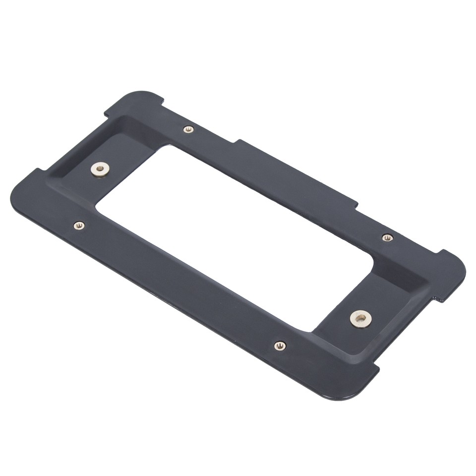 Rear License Plate Mount Frame Holder Bumper Bracket For Ttb | Meses Sin Interés - Foto 9