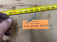 2006-2010 FORD EXPLORER FUEL PUMP MODULE BOLTS AND SCREWS SET OF 2