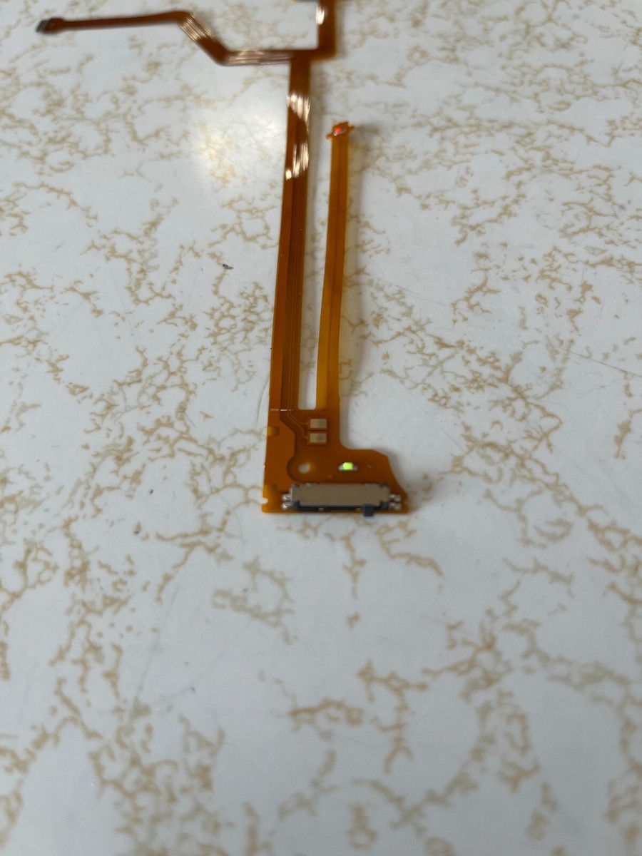 USA SELLER New 3D adjustment slider & camera LED Flex Cable