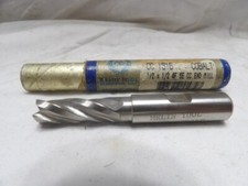 Melin End Mill CC-1616 1/2 x 1/2 4F SE - Made in the USA