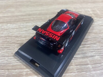 RARE Beads Collection KYOSHO 1/64 NISSAN R390 GT1 1997 JAPAN FREE