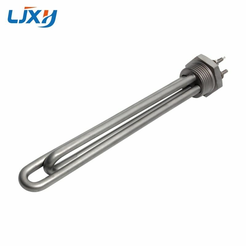 Electric Heating Element Dc 12v/24v/48v 300w 600w All 304 Water Heater  Anode Rod | eBay
