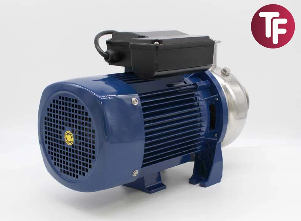 Enviroflex EFO-300M-TC 3" Tri-Clamp Centrifugal Impeller Brewery Pump 230v - Image 3 of 4