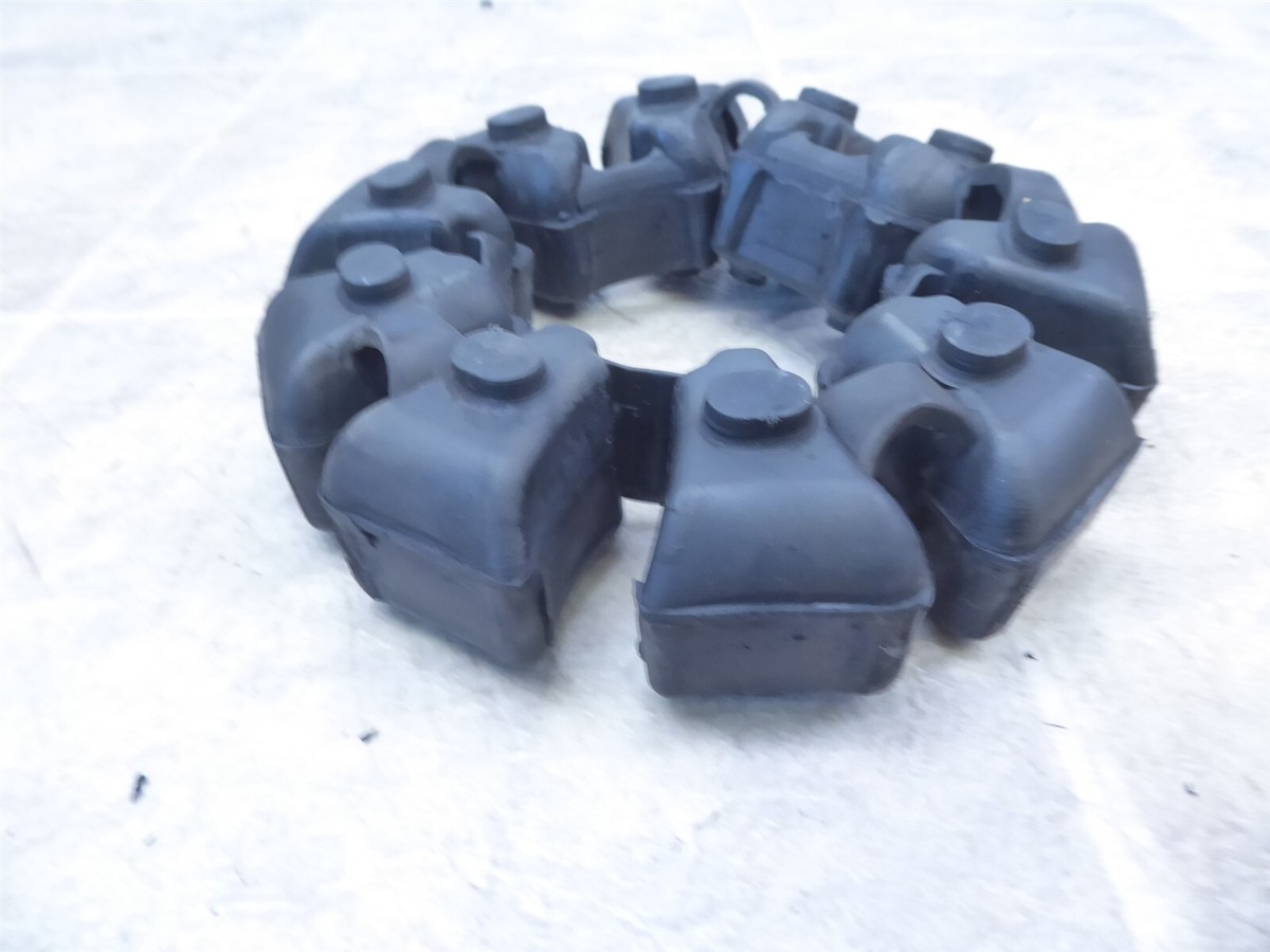 1996 Kawasaki ZX600 ZX6R Ninja K765-1 rear rubber wheel